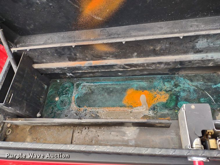 image for item MD9335 Ford F250 Super Duty  pickup truck bed