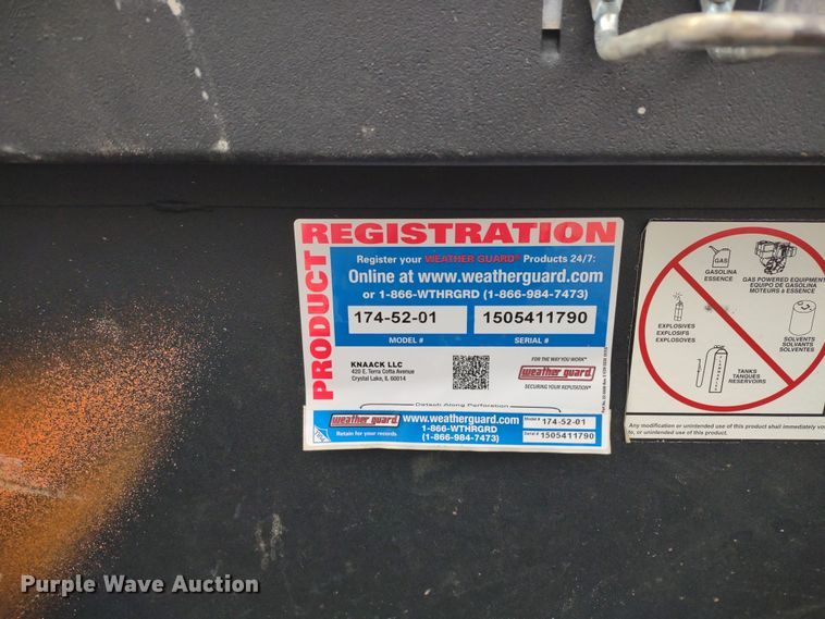 image for item MD9335 Ford F250 Super Duty  pickup truck bed