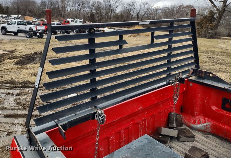 image for item MD9335 Ford F250 Super Duty  pickup truck bed