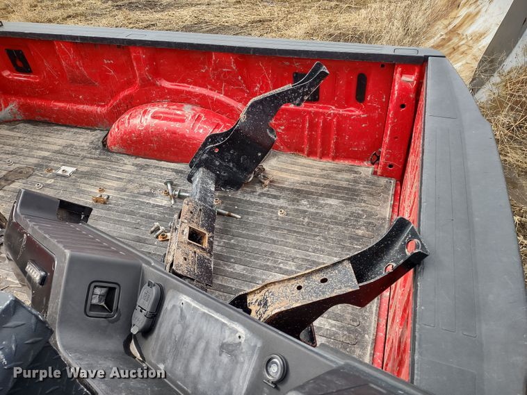 image for item MD9335 Ford F250 Super Duty  pickup truck bed