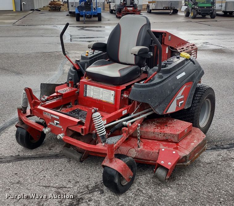 image for item MD9337 2014 Ferris IS5100Z  ZTR lawn mower