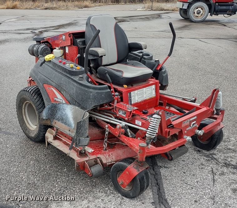 image for item MD9337 2014 Ferris IS5100Z  ZTR lawn mower
