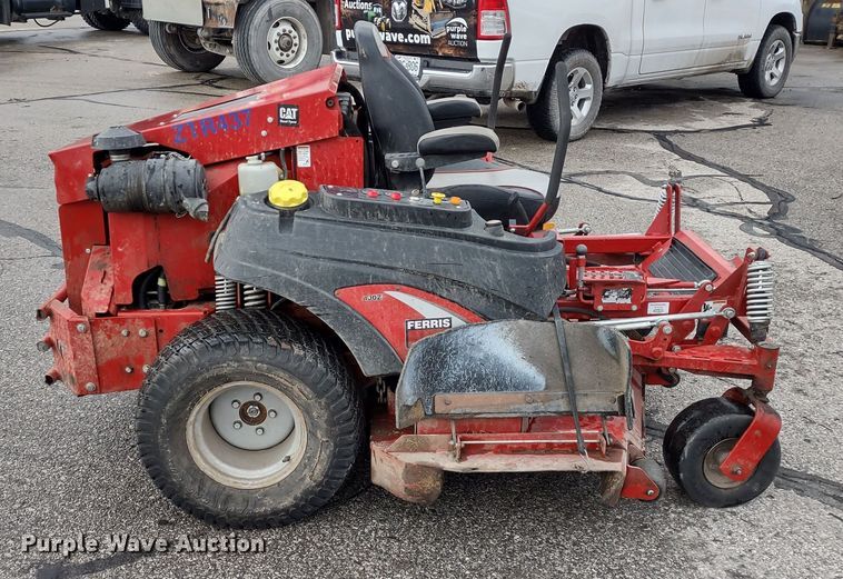 image for item MD9337 2014 Ferris IS5100Z  ZTR lawn mower