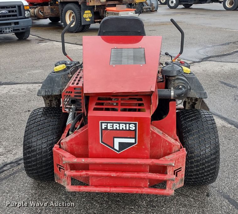 image for item MD9337 2014 Ferris IS5100Z  ZTR lawn mower