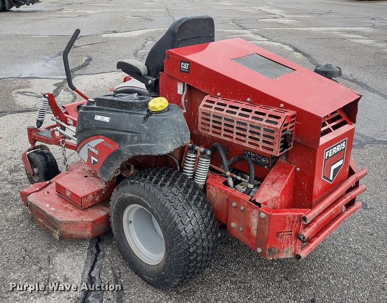 image for item MD9337 2014 Ferris IS5100Z  ZTR lawn mower