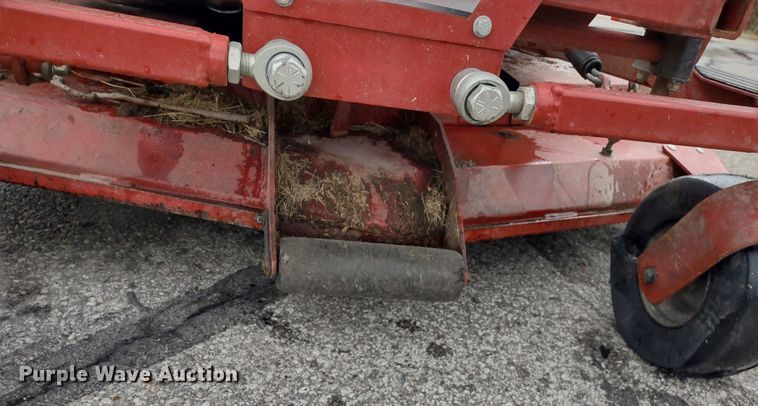 image for item MD9337 2014 Ferris IS5100Z  ZTR lawn mower