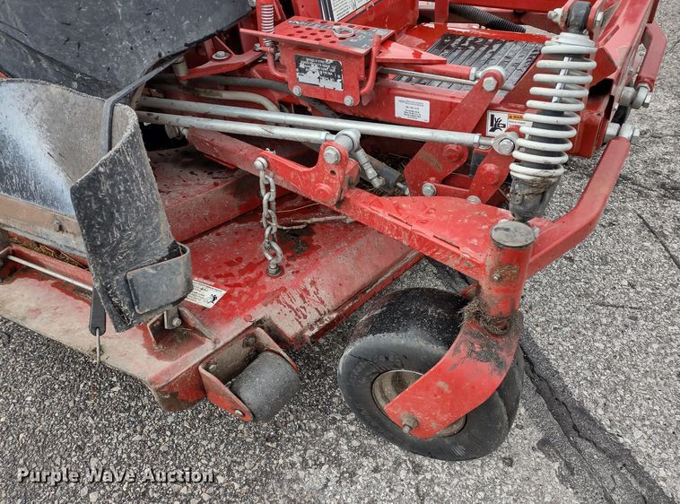 image for item MD9337 2014 Ferris IS5100Z  ZTR lawn mower
