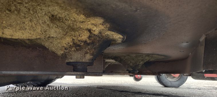 image for item MD9337 2014 Ferris IS5100Z  ZTR lawn mower