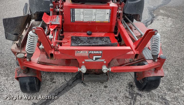image for item MD9337 2014 Ferris IS5100Z  ZTR lawn mower