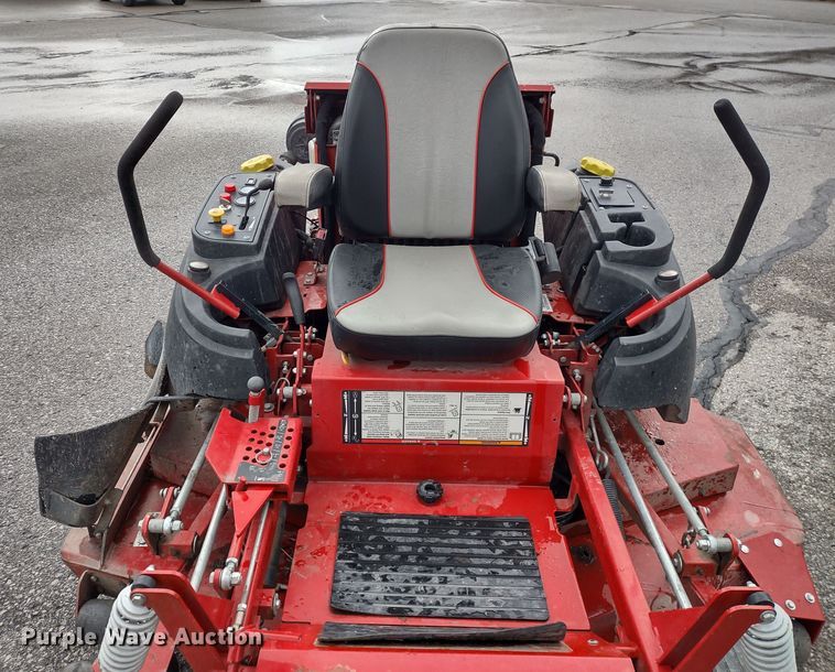 image for item MD9337 2014 Ferris IS5100Z  ZTR lawn mower