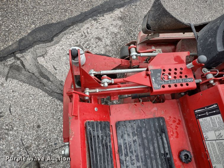 image for item MD9337 2014 Ferris IS5100Z  ZTR lawn mower