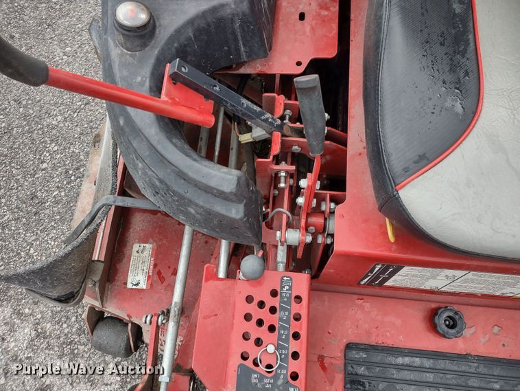 image for item MD9337 2014 Ferris IS5100Z  ZTR lawn mower