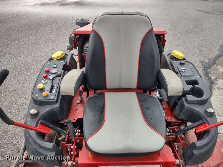 image for item MD9337 2014 Ferris IS5100Z  ZTR lawn mower