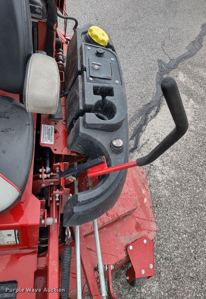 image for item MD9337 2014 Ferris IS5100Z  ZTR lawn mower