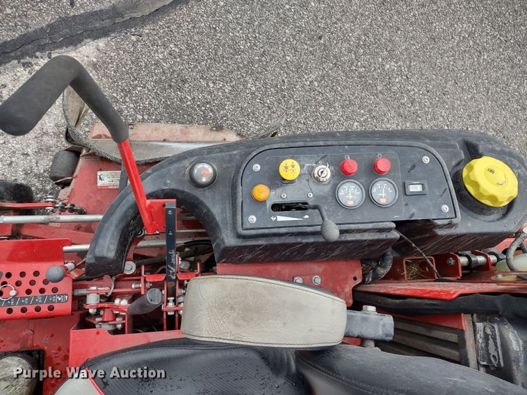 image for item MD9337 2014 Ferris IS5100Z  ZTR lawn mower