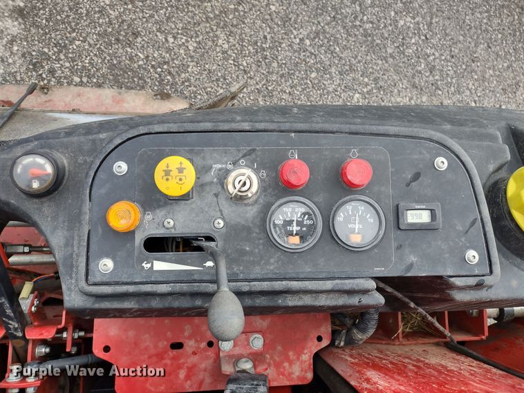 image for item MD9337 2014 Ferris IS5100Z  ZTR lawn mower