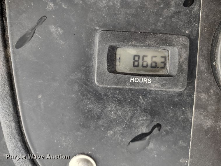 image for item MD9337 2014 Ferris IS5100Z  ZTR lawn mower