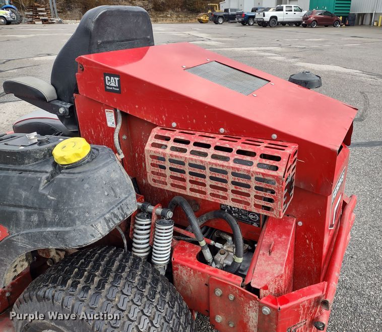 image for item MD9337 2014 Ferris IS5100Z  ZTR lawn mower