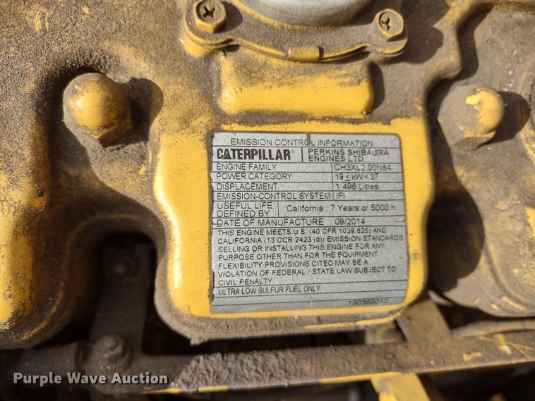 image for item MD9337 2014 Ferris IS5100Z  ZTR lawn mower