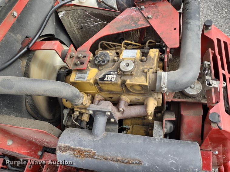 image for item MD9337 2014 Ferris IS5100Z  ZTR lawn mower