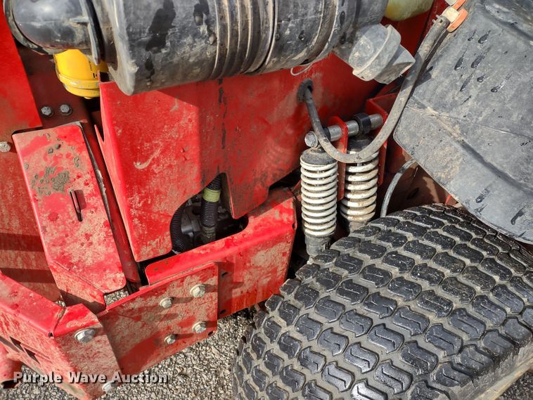 image for item MD9337 2014 Ferris IS5100Z  ZTR lawn mower