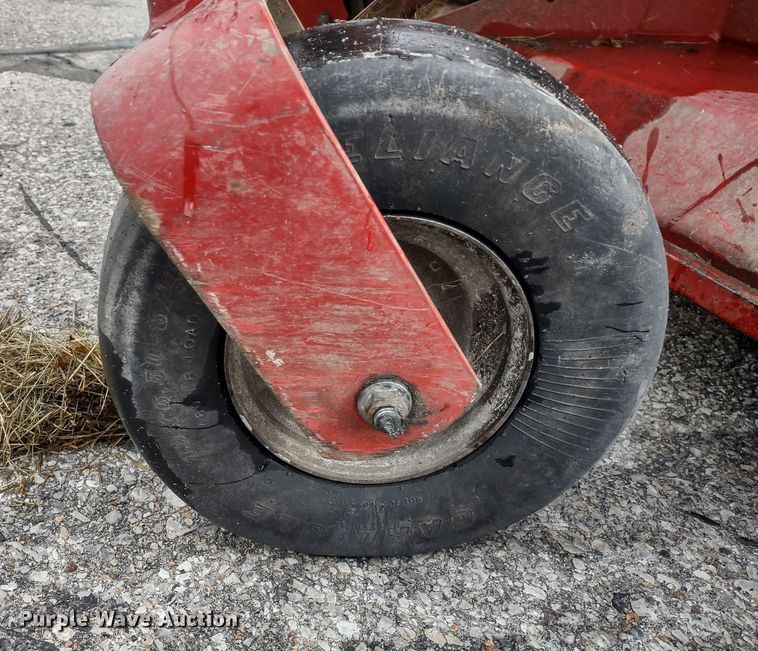 image for item MD9337 2014 Ferris IS5100Z  ZTR lawn mower