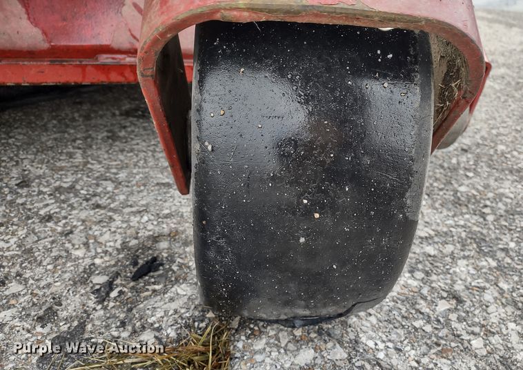 image for item MD9337 2014 Ferris IS5100Z  ZTR lawn mower