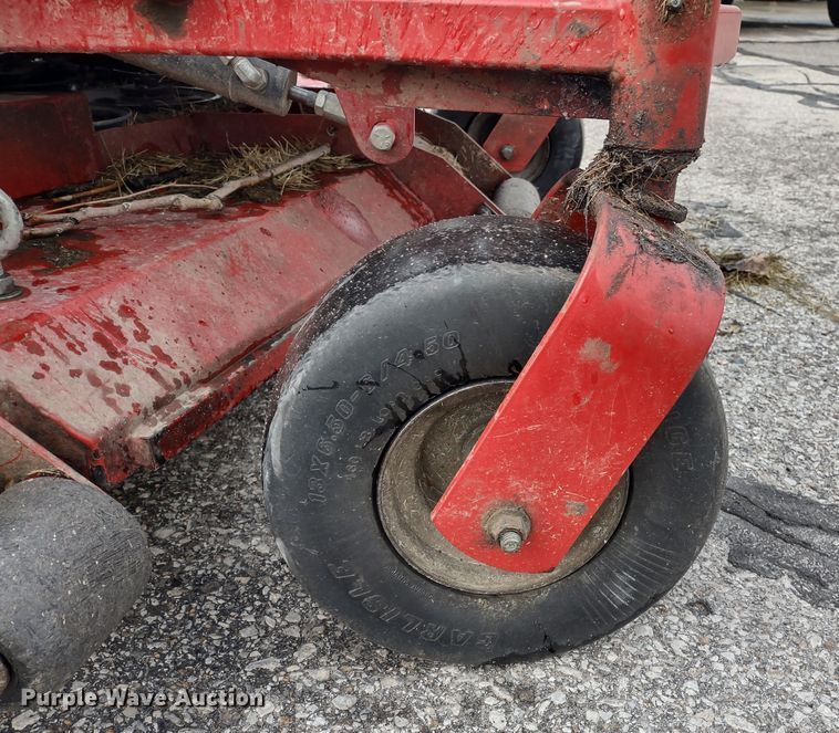 image for item MD9337 2014 Ferris IS5100Z  ZTR lawn mower