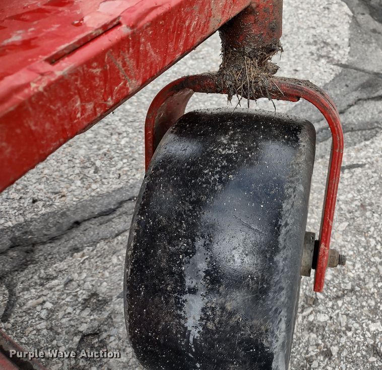 image for item MD9337 2014 Ferris IS5100Z  ZTR lawn mower