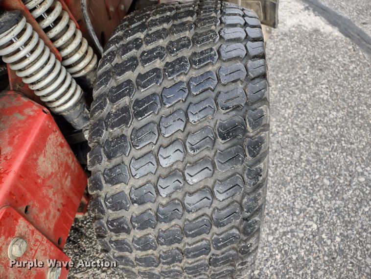 image for item MD9337 2014 Ferris IS5100Z  ZTR lawn mower