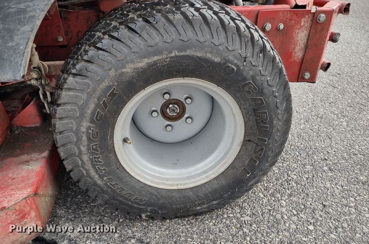 image for item MD9337 2014 Ferris IS5100Z  ZTR lawn mower