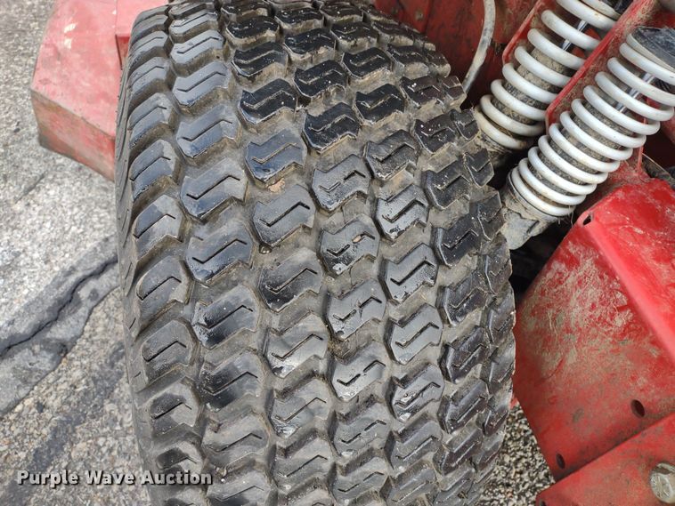 image for item MD9337 2014 Ferris IS5100Z  ZTR lawn mower