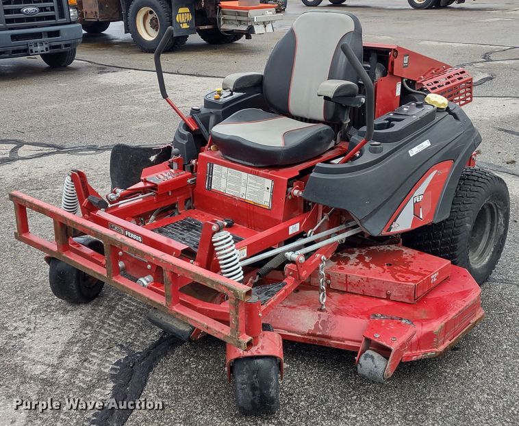 image for item MD9338 2014 Ferris IS5100Z  ZTR lawn mower