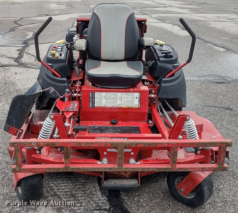 image for item MD9338 2014 Ferris IS5100Z  ZTR lawn mower