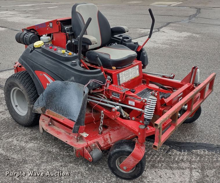 image for item MD9338 2014 Ferris IS5100Z  ZTR lawn mower