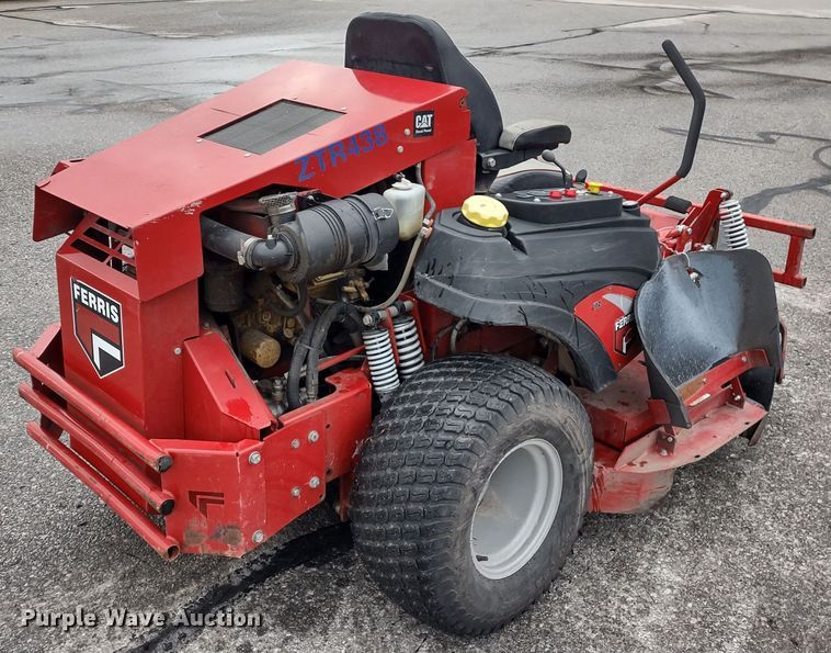 image for item MD9338 2014 Ferris IS5100Z  ZTR lawn mower