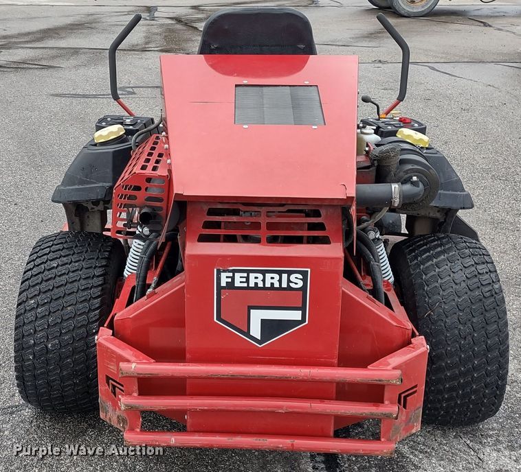 image for item MD9338 2014 Ferris IS5100Z  ZTR lawn mower