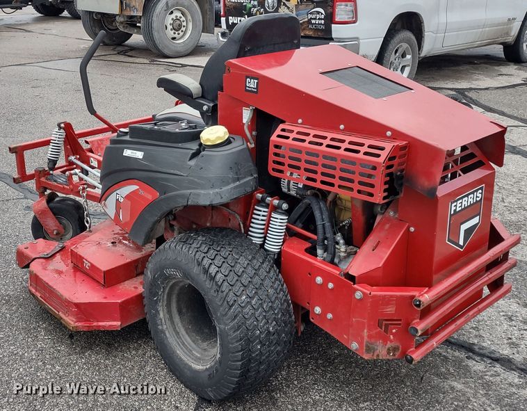 image for item MD9338 2014 Ferris IS5100Z  ZTR lawn mower
