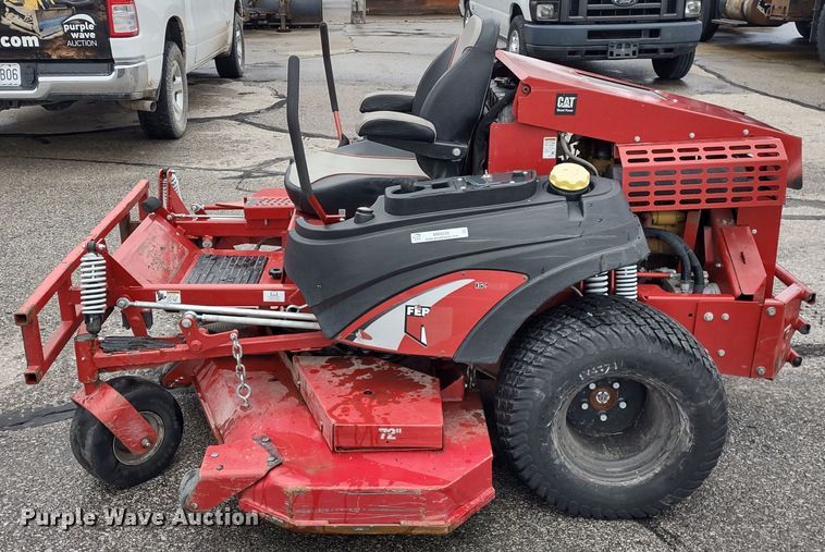 image for item MD9338 2014 Ferris IS5100Z  ZTR lawn mower