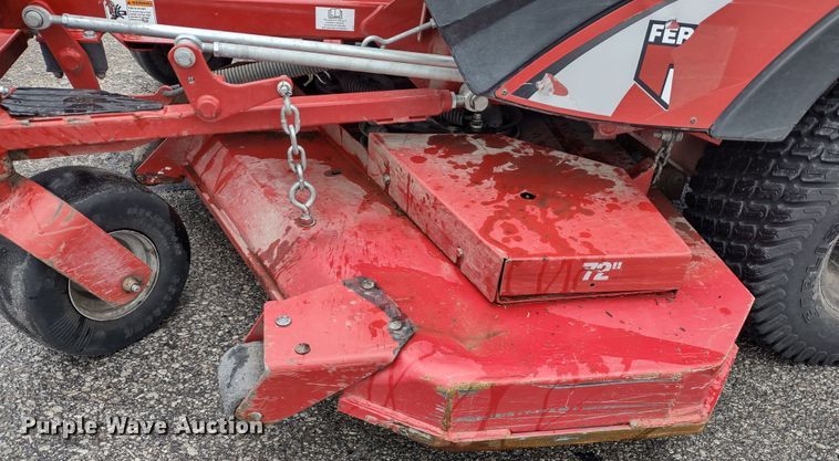 image for item MD9338 2014 Ferris IS5100Z  ZTR lawn mower