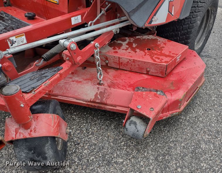 image for item MD9338 2014 Ferris IS5100Z  ZTR lawn mower