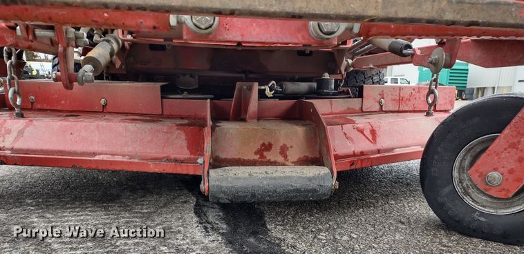 image for item MD9338 2014 Ferris IS5100Z  ZTR lawn mower