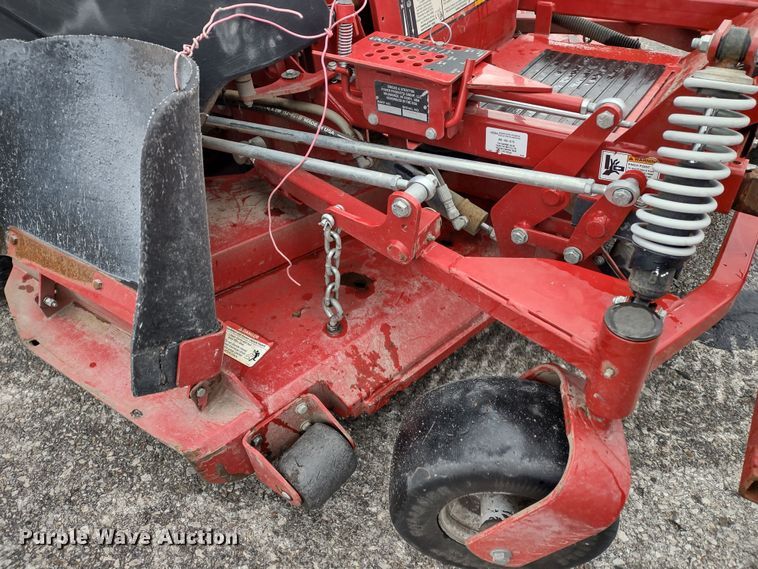 image for item MD9338 2014 Ferris IS5100Z  ZTR lawn mower