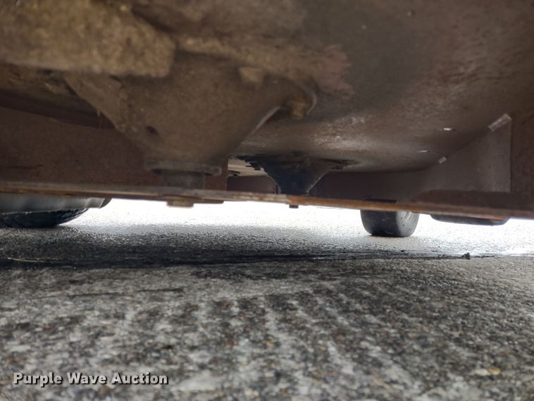 image for item MD9338 2014 Ferris IS5100Z  ZTR lawn mower