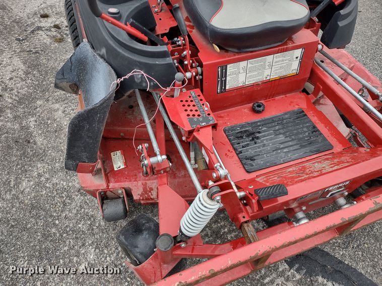 image for item MD9338 2014 Ferris IS5100Z  ZTR lawn mower