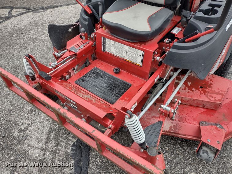 image for item MD9338 2014 Ferris IS5100Z  ZTR lawn mower
