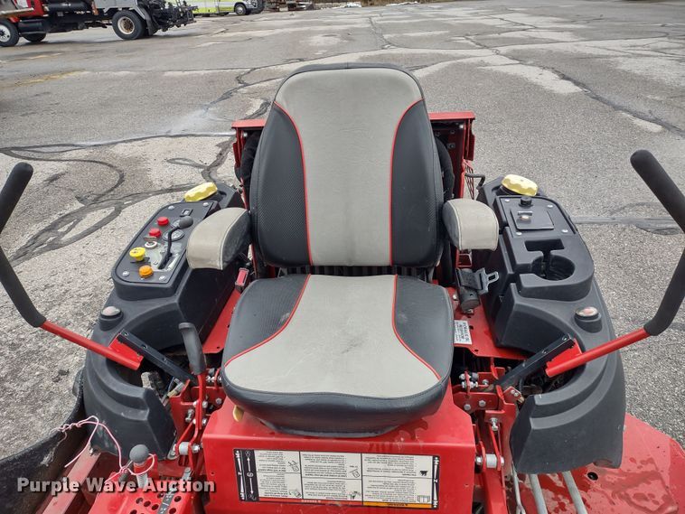 image for item MD9338 2014 Ferris IS5100Z  ZTR lawn mower