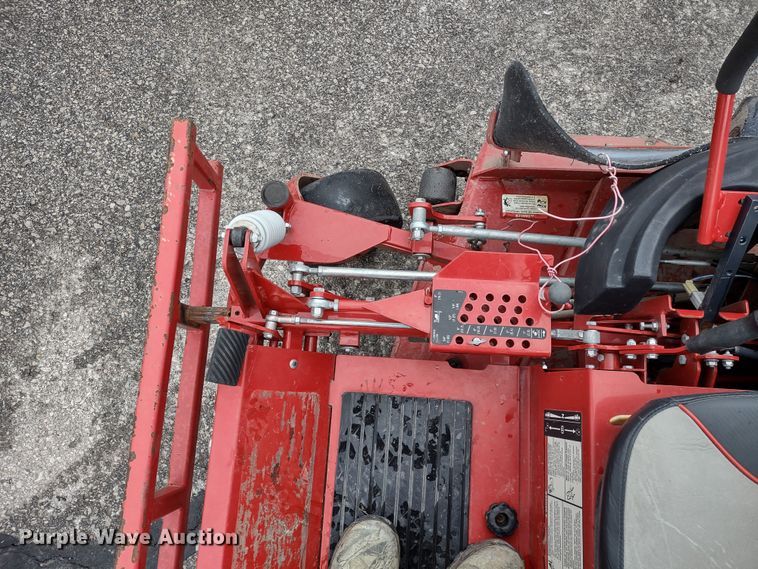 image for item MD9338 2014 Ferris IS5100Z  ZTR lawn mower