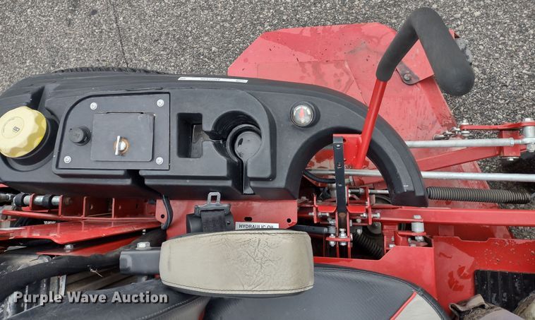 image for item MD9338 2014 Ferris IS5100Z  ZTR lawn mower