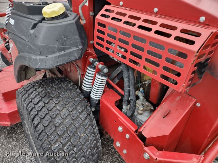 image for item MD9338 2014 Ferris IS5100Z  ZTR lawn mower